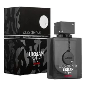 Perfume Club de nuit urban man elixir mundialmegastore
