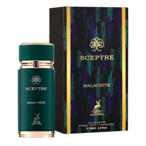 Perfume Sceptre Malachite mundialmegastore