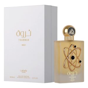 Perfume Tharwah Gold mundialmegastore