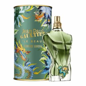 PERFUME JEAN PAUL GAULTIER  LE BEAU PARADISE GARDEN MASCULINO EDP 125ML
