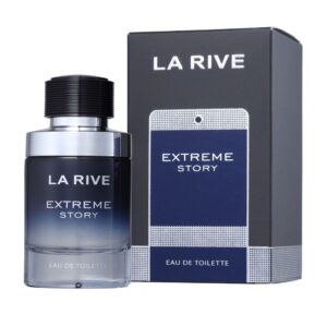 Perfume LA Rive Extreme Story Masculino EDT 75ml