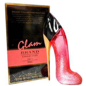 PERFUME DREAM BRAND COLLECTION 332 FEM 25ML SAPATINHO GLAM