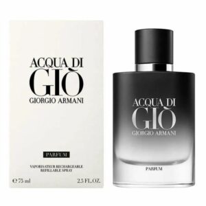 Perfume Giorgio Armani Acqua DI GIÓ Masculino Parfum 75ml