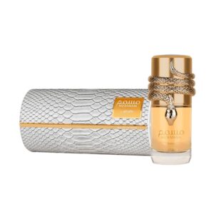 Perfume Lattafa Musamam White Intense Unissex EDP 100ml Arabe