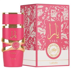 Perfume Yara Candy mundialmegastore