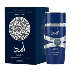 Perfume Asad Zanzibar mundialmegastore