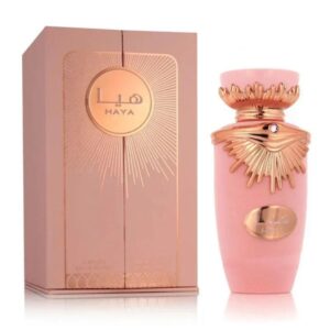 Perfume Lattafa Haya Feminino EDP 100ml Arabe