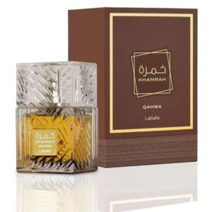 Perfume Khamrah QAHWA mundialmegastore