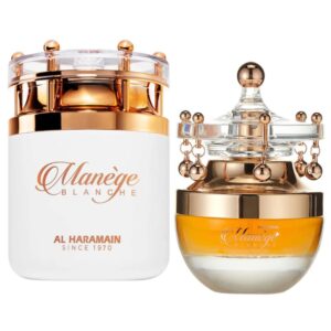 Perfume Manege Blanche mundialmegastore