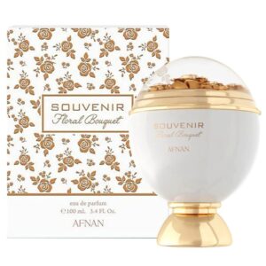 Perfume Souvenir Floral Bouquet mundialmegastore