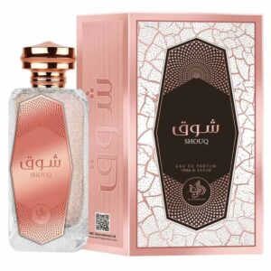 Perfume AL Wataniah Shouq Feminino EDP 100ml Arabe