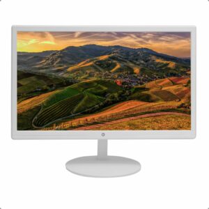 Monitor Brazilpc 20 Widescreen Vga/hdmi Branco