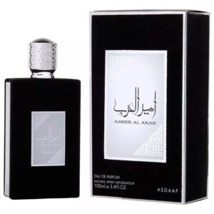 Perfume Asdaaf Ameer AL Arab Masculino EDP 100ml Arabe
