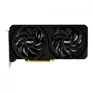 Placa de Vídeo 8GB Gf-rtx4060 Palit Infinity 2 Dual Ne64060019p1-1070l Ddr6 Hdmi/dp