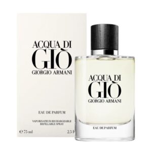 PERFUME GIORGIO ARMANI ACQUA DI GIÓ MASCULINO EDP 75ML