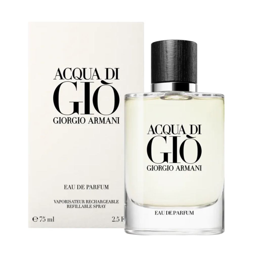 PERFUME GIORGIO ARMANI ACQUA DI GIÓ MASCULINO EDP 75ML