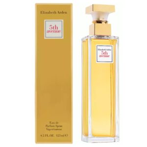 Perfume Elizabeth Arden 5TH Avenue Feminino EDP 125ml