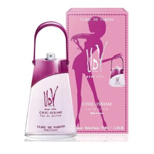 Perfume Ulric de Varens UDV Chic-issime Feminino EDP 75ml