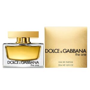 Perfume Dolce & Gabbana THE ONE Feminino EDP 50ml