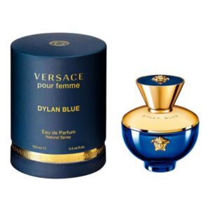 Perfume Versace Pour Femme Dylan Blue Feminino EDP 100ml