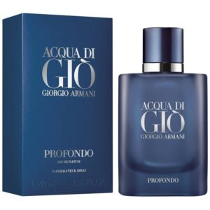 Perfume Giorgio Armani Armani Code Profondo Masculino EDP 100 ML