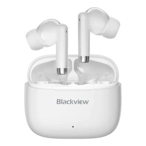 Fone de Ouvido Auricular BT Blackview Airbuds 4 HQ True Branco