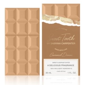 Perfume Sabrina Carpenter Caramel Dreams Feminino EDP 75ml