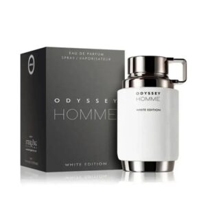 Perfume Armaf Odyssey White EDP Unissex 100ml Arabe