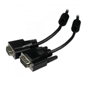 Cabo VGA Hdb15m X Hdb15m 2MT Lu-1 F3 Preto