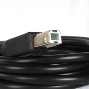 Cabo USB Impressora 1.5m Fortrek Sbi101
