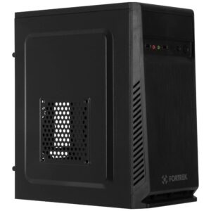 Gabinete ATX Sc502bk Fortrek S/fonte Preto