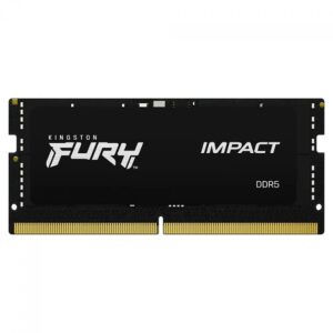 Memoria Ddr5 16gb Pc6000 Kingston Fury Impact mundialmegastore