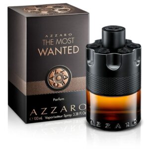 Perfume Azzaro Wanted THE Most Masculino Parfum 100ml