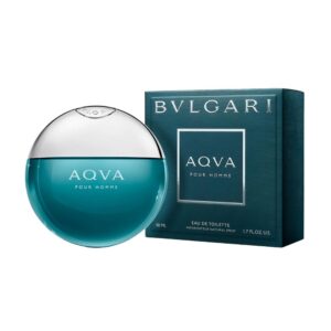 Perfume Bvlgari Aqua Masculino EDT 100ml