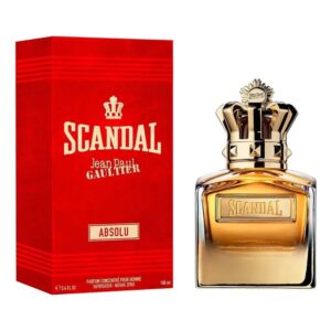 Perfume Scandal Absolut mundialmegastore