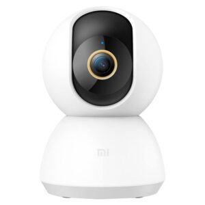 Camera Inteligente C300 MI Home Security 2K 360º Xmc01 Microfone Wifi