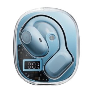 Fone de Ouvido Auricular BT Blackview Airbuds 100 True Azul