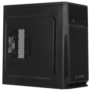 Gabinete ATX Sc501bk Fortrek S/fonte Preto