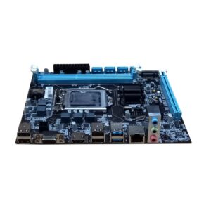 PLACA MÃE 1151 BRAZILPC H110 GD4 M.2/VGA/HDMI DDR4 6/7 G O&M