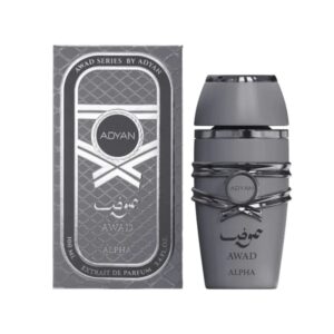 Perfume Adyan Awad Alpha mundial megastore