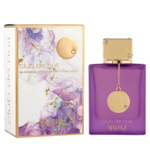 Perfume Club de Nuit Maleka mundial megastore
