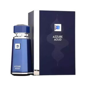 Perfume French Avenue Azzure OUD Masculino EDP 100ml Arabe