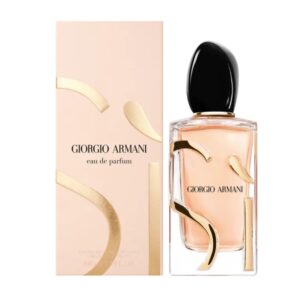 Perfume Giorgio Armani SI Feminino EDP 100ml