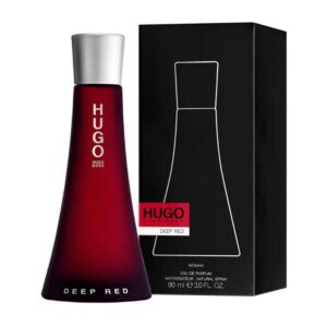 Perfume Hugo Boss Deep RED Feminino 90ml