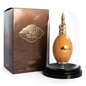 Perfume Lattafa Afaq Unissex EDP 100ml Arabe