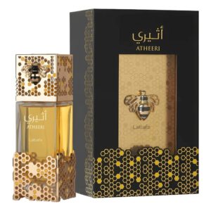 Perfume Lattafa Atheeri mundial megastore