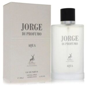 Perfume Maison Alhambra Jorge DI Aqua mundial megastore