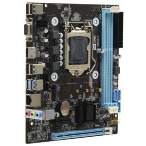 Placa MÃE 1150 Goline B85m G M.2/vga/hdmi Ddr3 G4