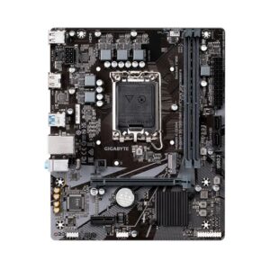 PLACA MÃE 1700 GIGABYTE H610M K/HDMI/USB 3.2 DDR4 12G 13G 14G