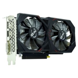Placa de Vídeo 6GB Gtx1660ti Goline 6gb-d6 Ddr6